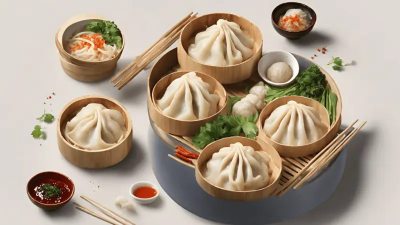 Dumpling Recipes and Traditions