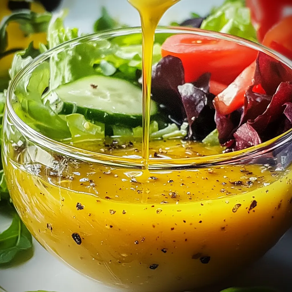 A futuristic kitchen with a high-tech blender crafting oil-free salad dressing and a glowing holographic salad bowl of fresh vegetables.