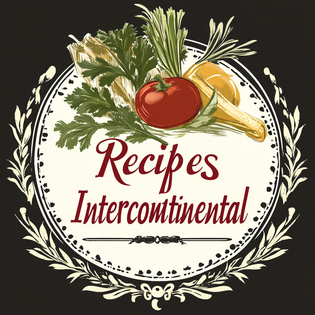 Recipes Intercontinental